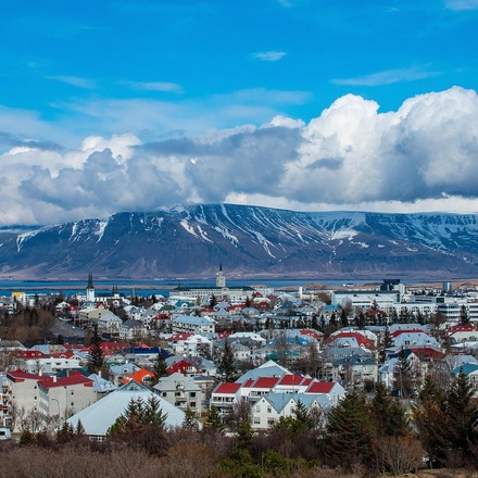 Wo man in Reykjavík übernachten sollte