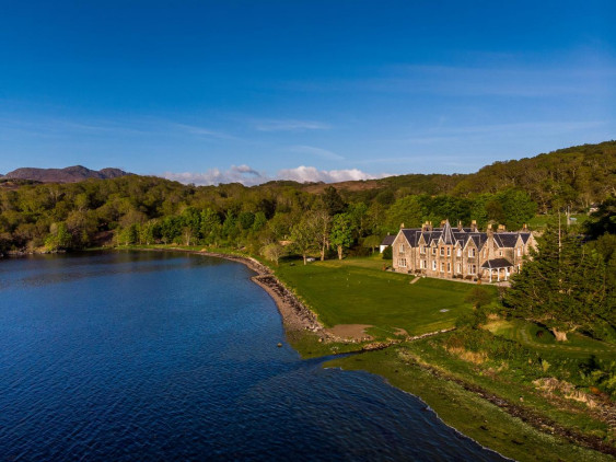 Shieldaig Lodge