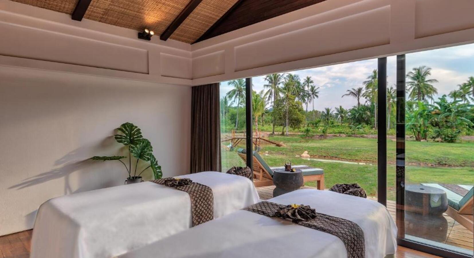 Massage Room