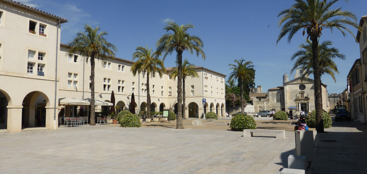 Photo de Aigues Mortes