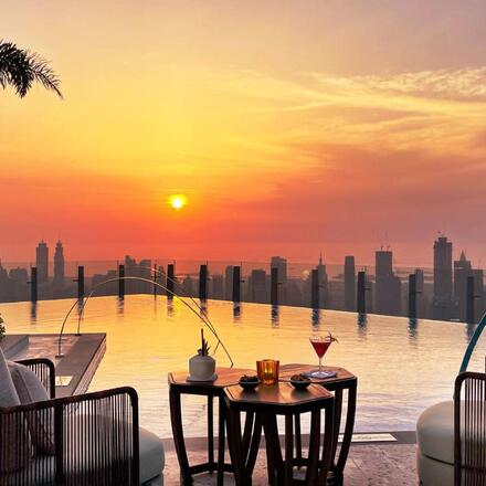 20 Hotels with the best views in Dubai