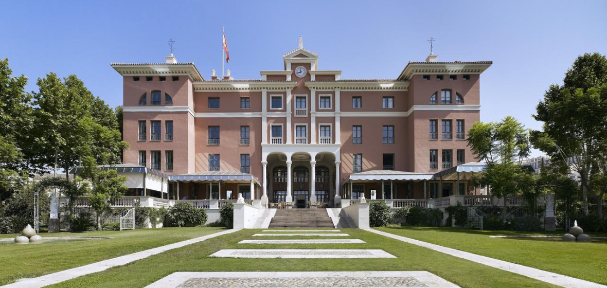 Photo of Villa Padierna Palace