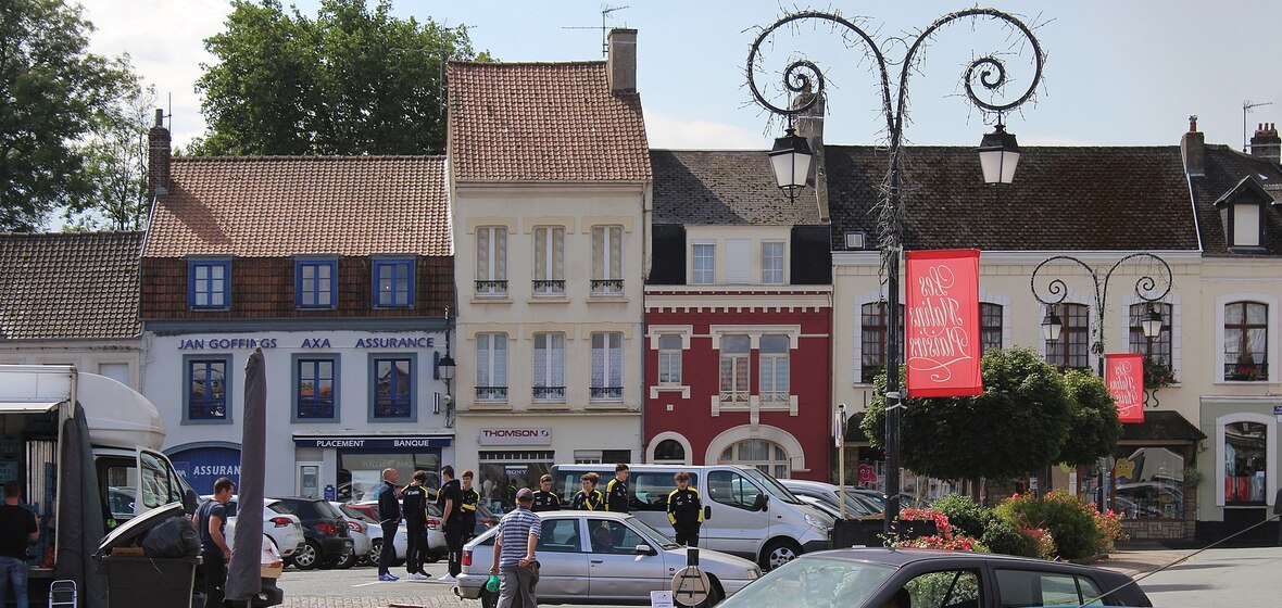 Foto von Montreuil