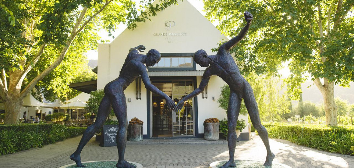 Grande Provence, Franschhoek Review The Hotel Guru