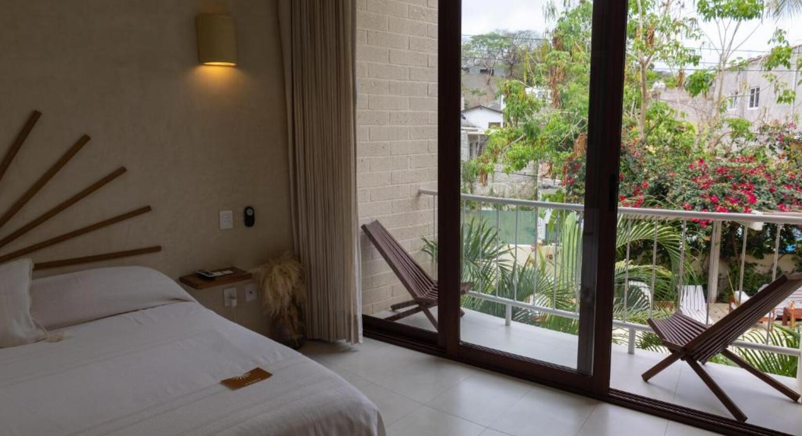 Guestroom details