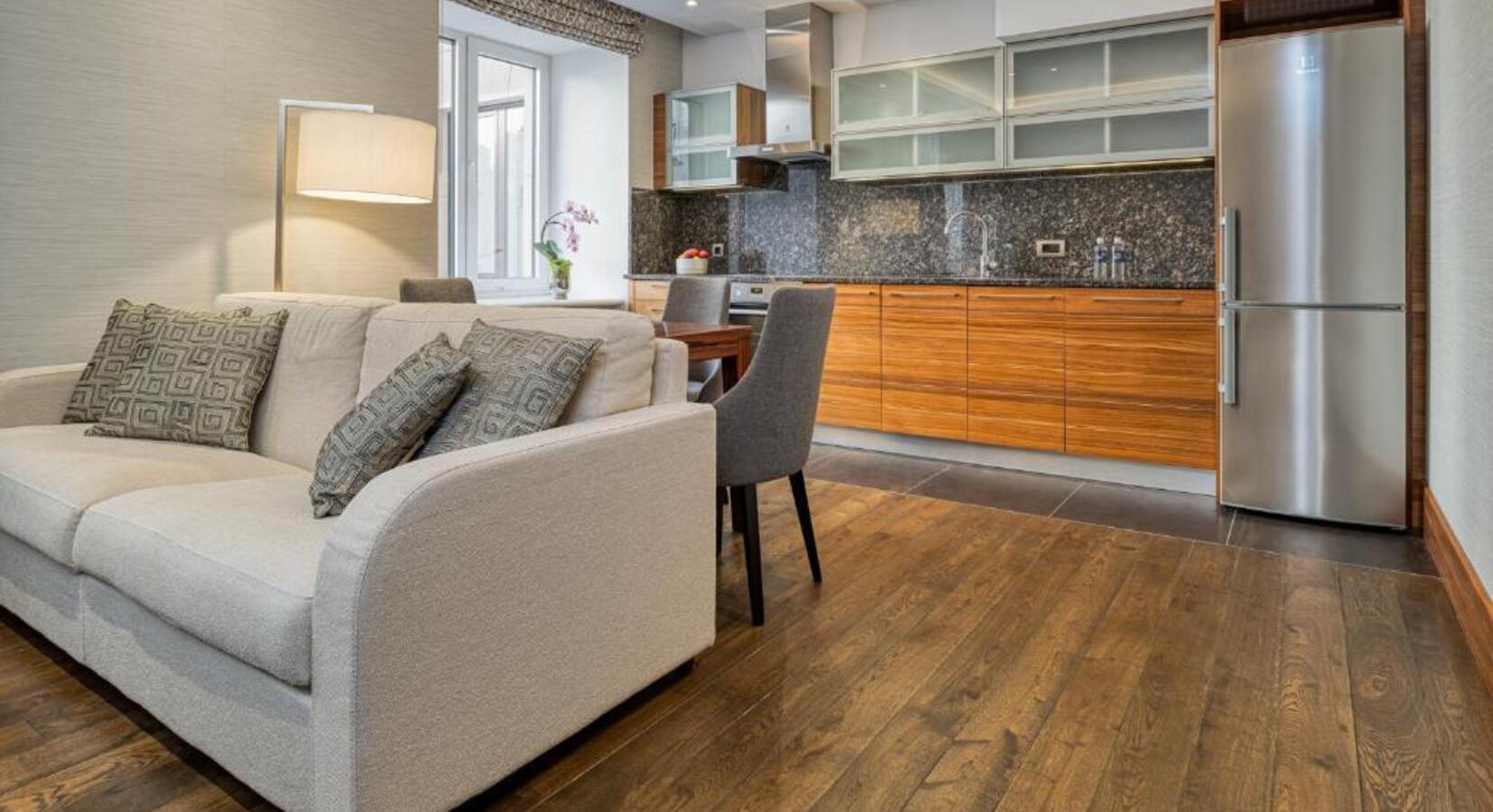 Suite details