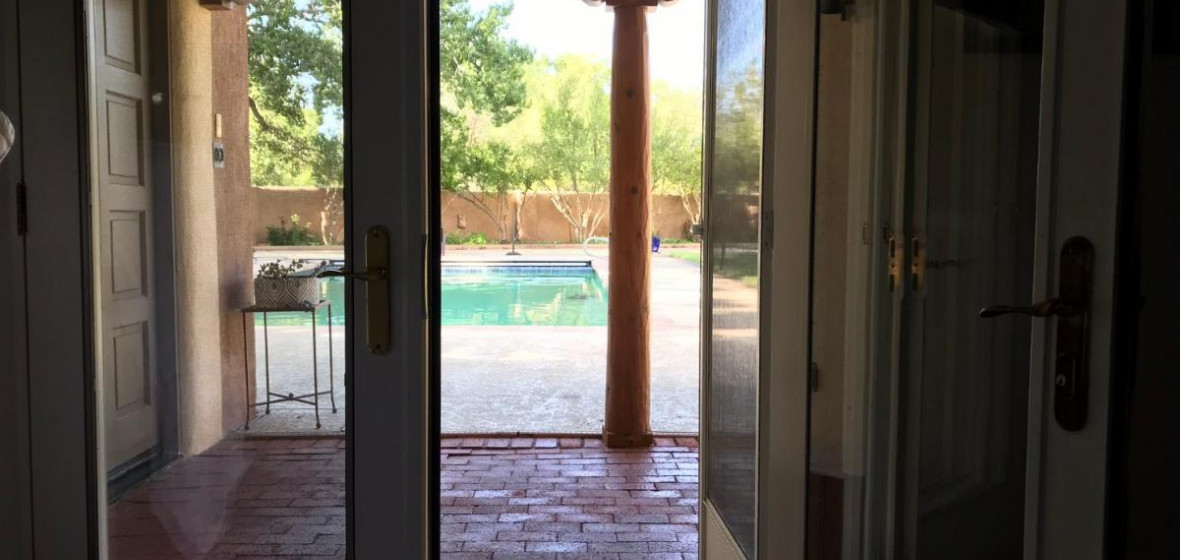 Morning Star Bed and Breakfast of Corrales, New Mexico Review The