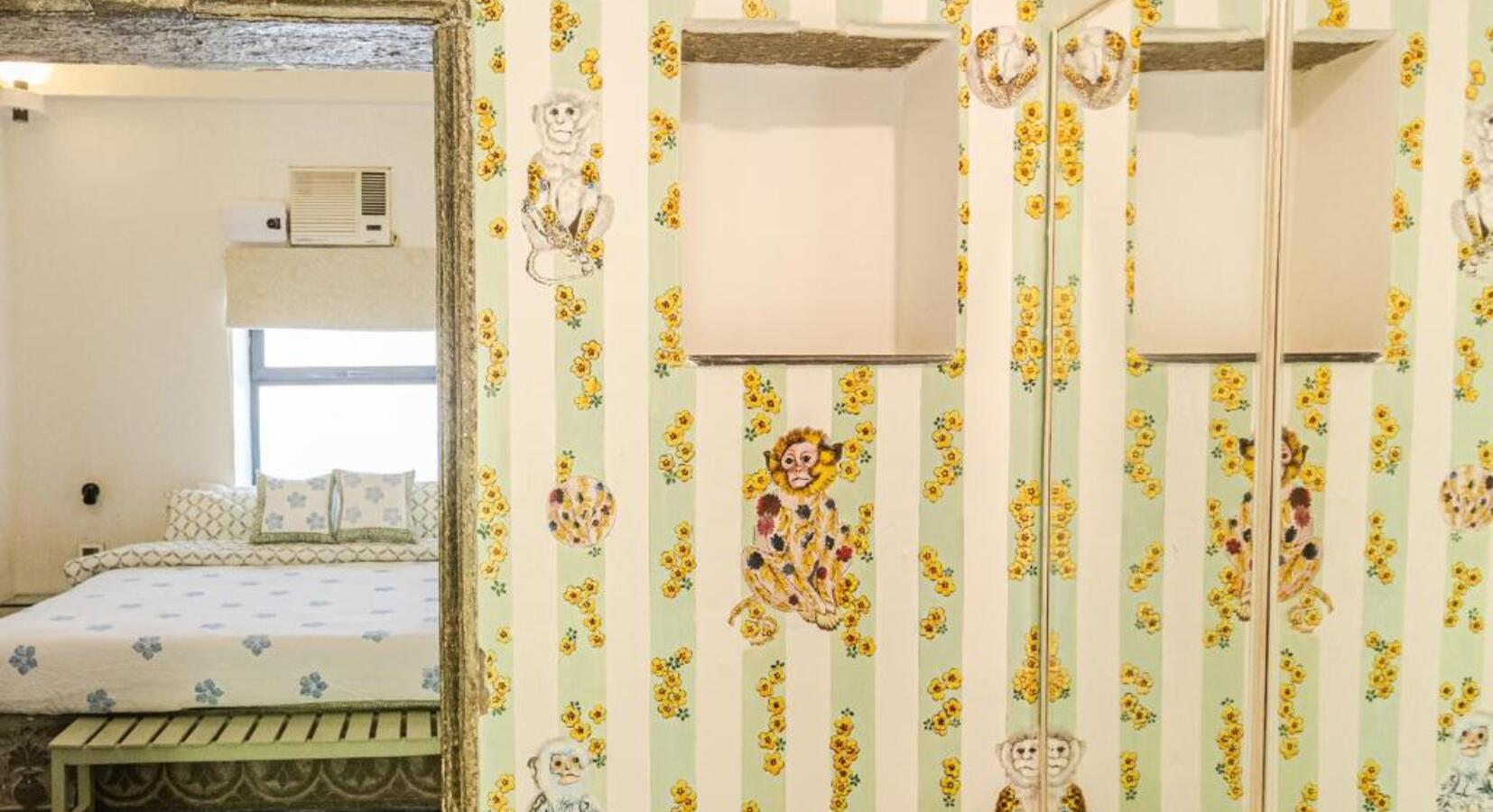 Entrance to Double Bedroom 