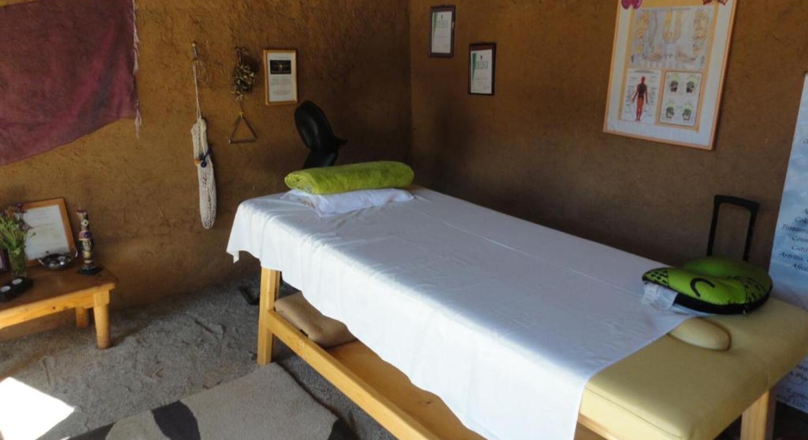 Spa area