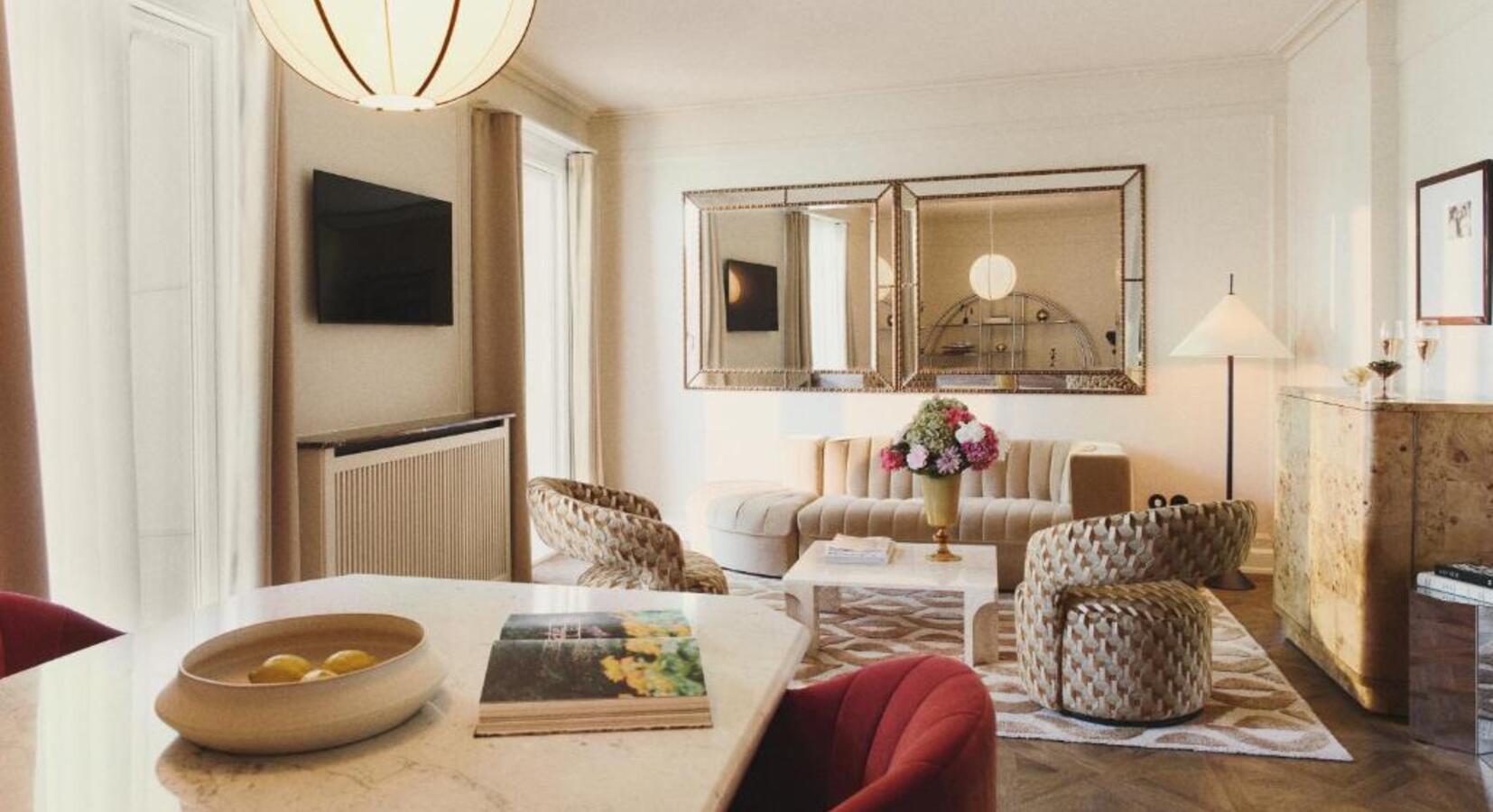 Suite details