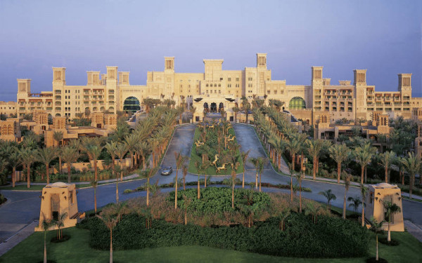 Al Qasr at Madinat Jumeirah