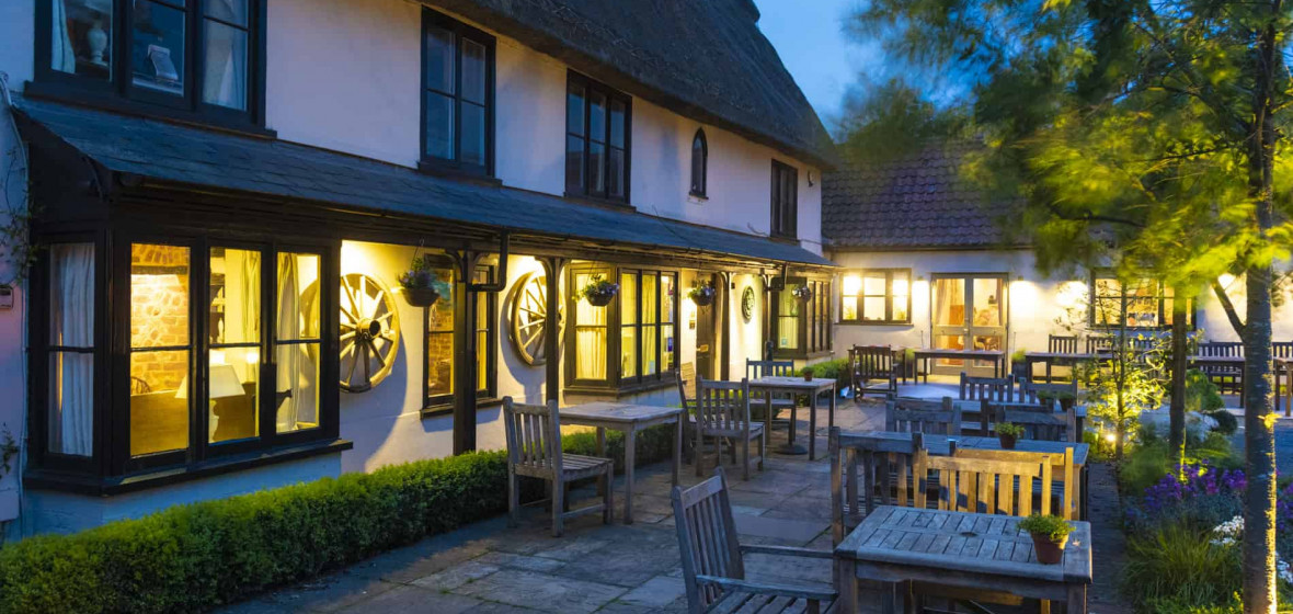 The Black Bull Inn, Cambridgeshire Review The Hotel Guru