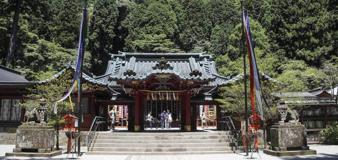 Best places to stay in Hakone, Japan | The Hotel Guru