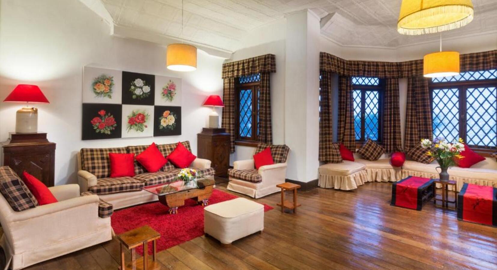 Sitting room 