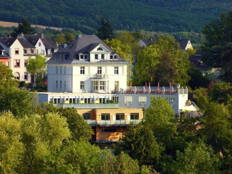 Photo of Hotel Villa Hugel