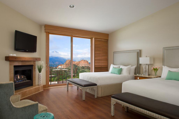 Garden of the Gods Resort and Club