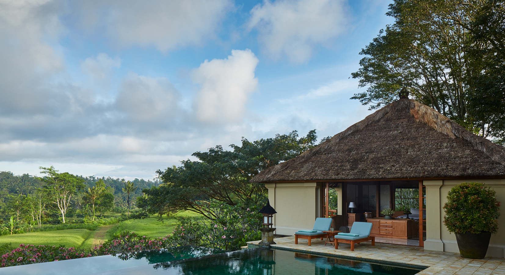 Three bedroom villa 