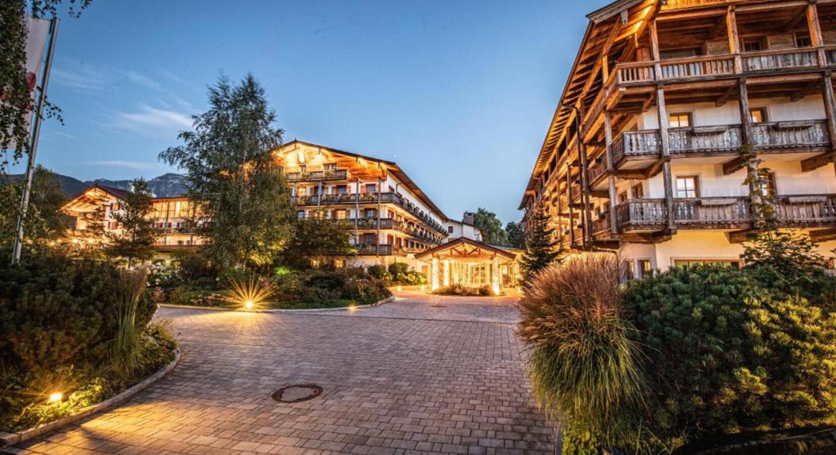 Foto de Das Achental