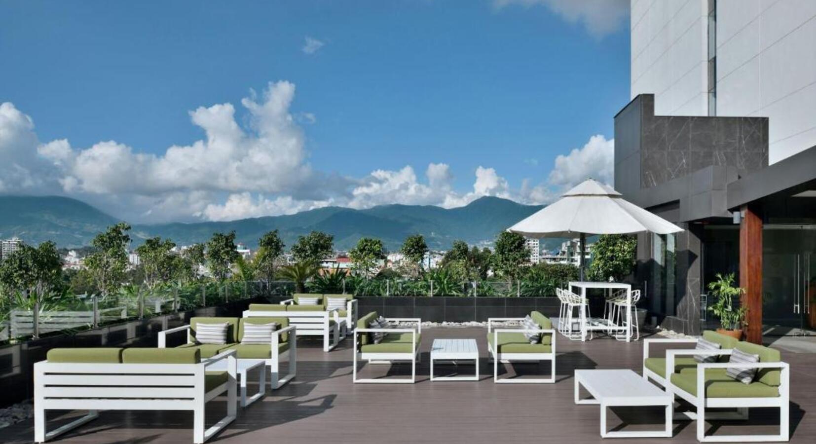 Foto di Kathmandu Marriott Hotel