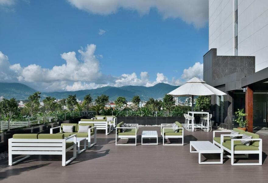 Kathmandu Marriott Hotel
