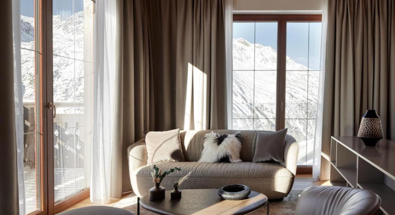 Photo de Top Hotel Hochgurgl