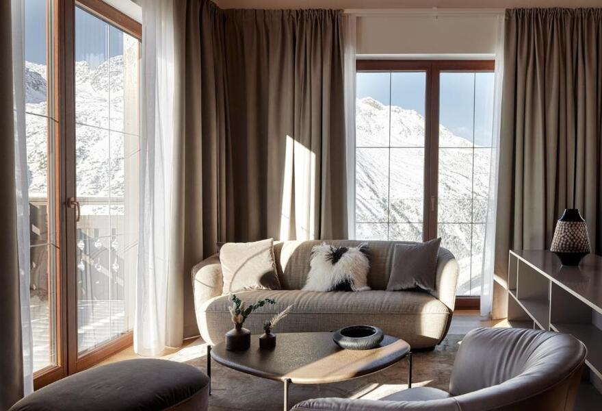 Top Hotel Hochgurgl