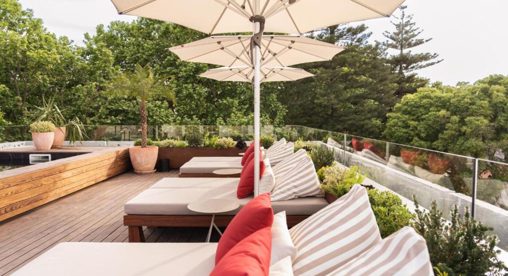 Roof Terrace