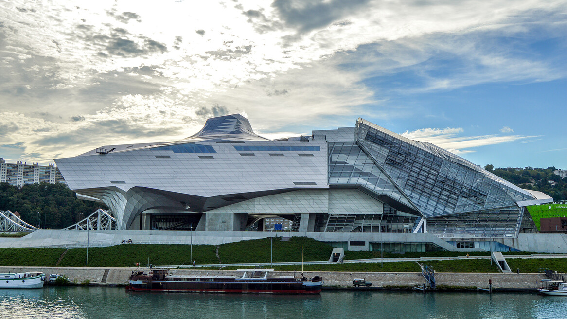 Musée des Confluences