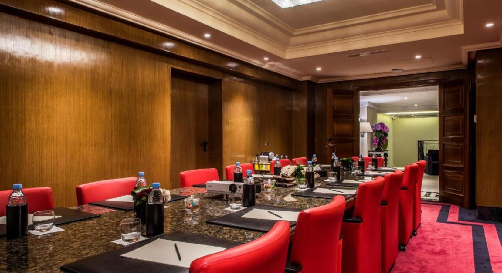 Meeting room