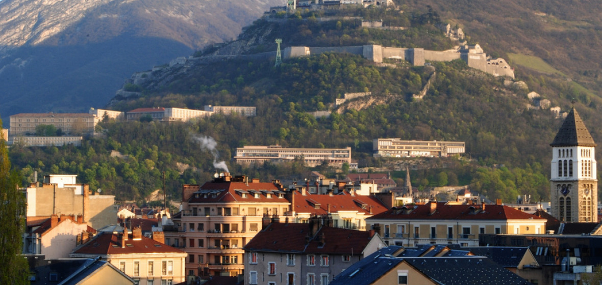 Photo of Grenoble