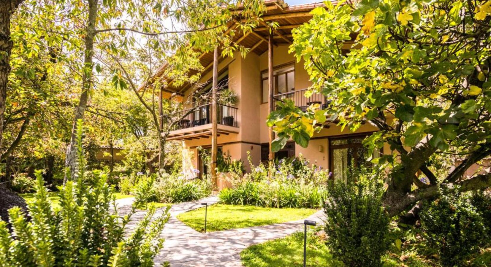Photo of Andenia Boutique Hotel