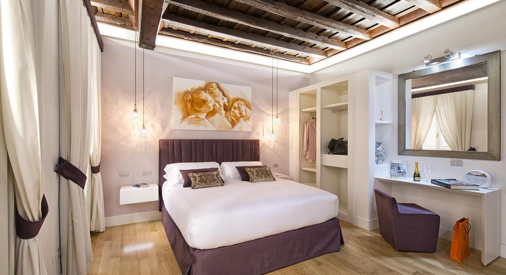 Superior double room