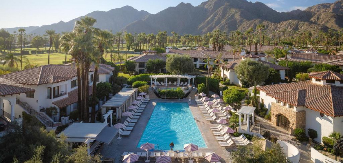 Tommy Bahama Miramonte Resort , Palm Springs, United States of America ...