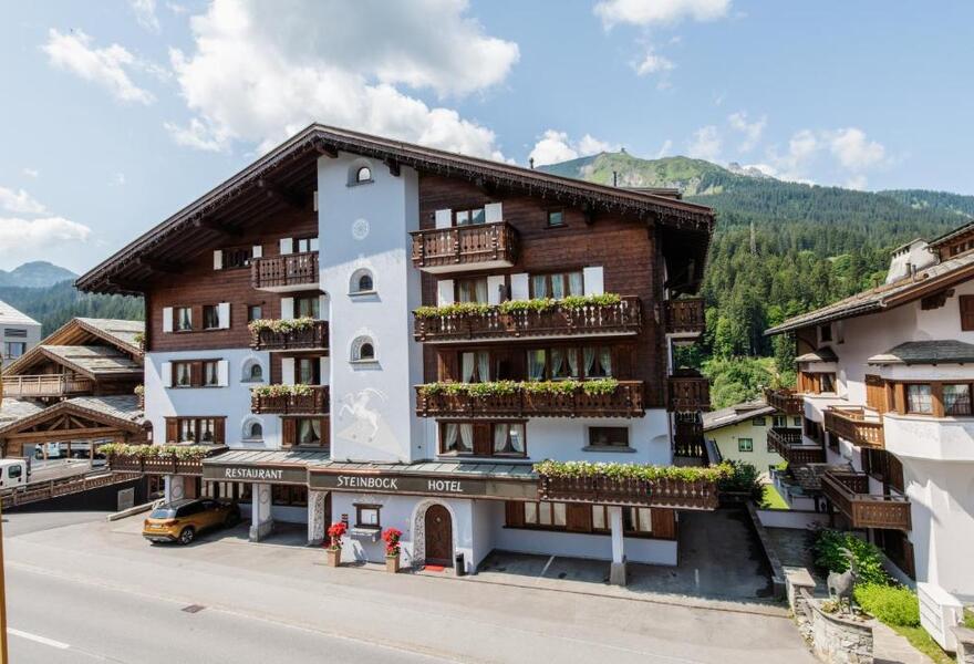 Hotel Steinbock
