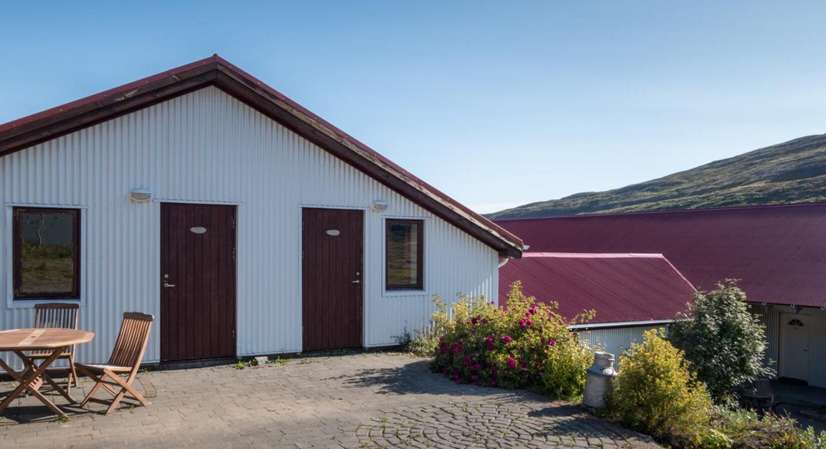Farmhouse accommodation