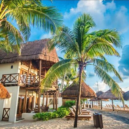 20 Top Resorts in Quintana Roo