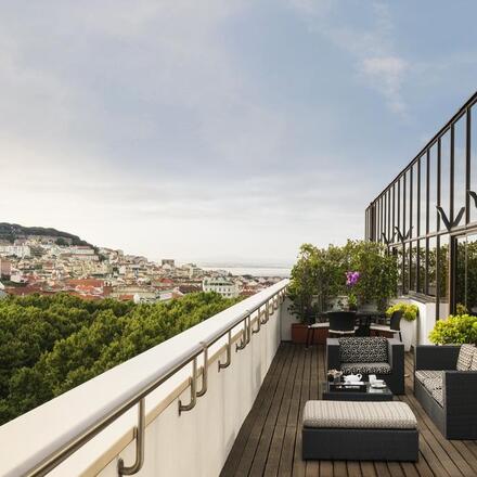 Sofitel Lisbon Liberdade