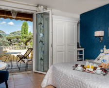 The Best Hotels in the Ardèche for Walkers