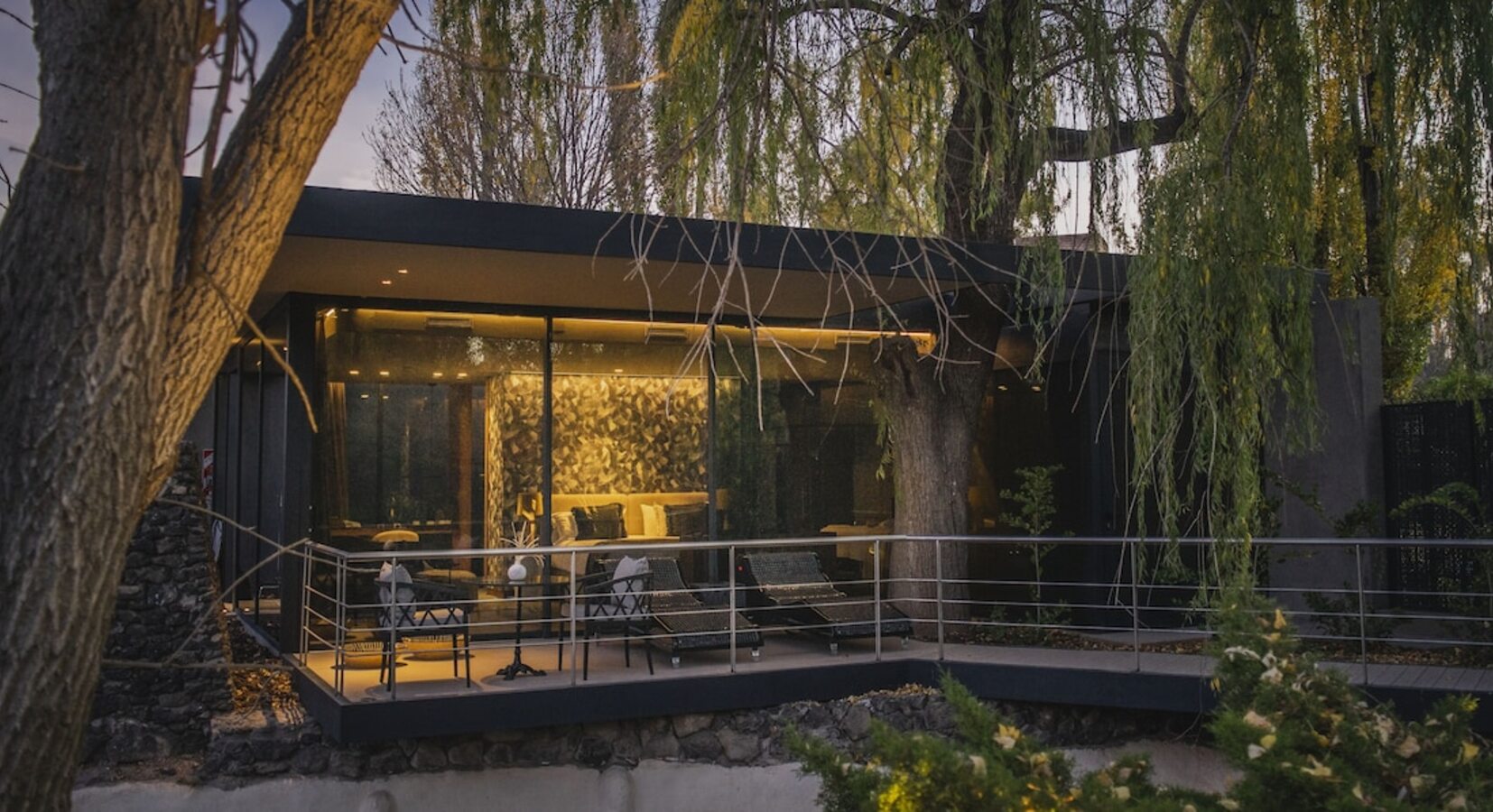 Studio Suite Exterior