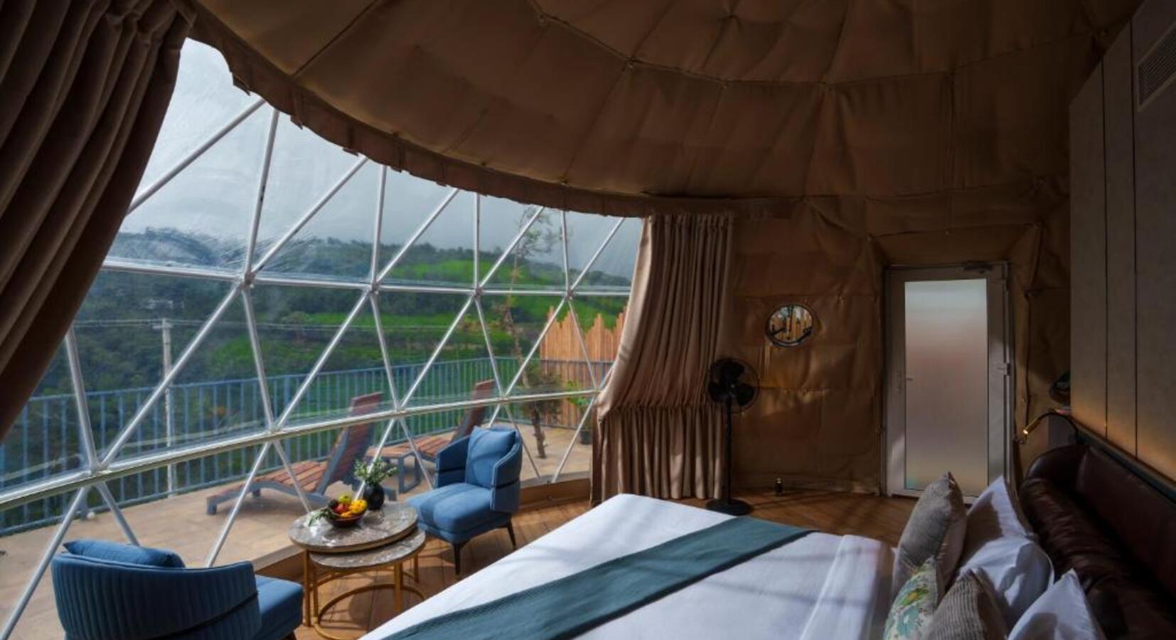 Foto de Monticle Glamp Resorts