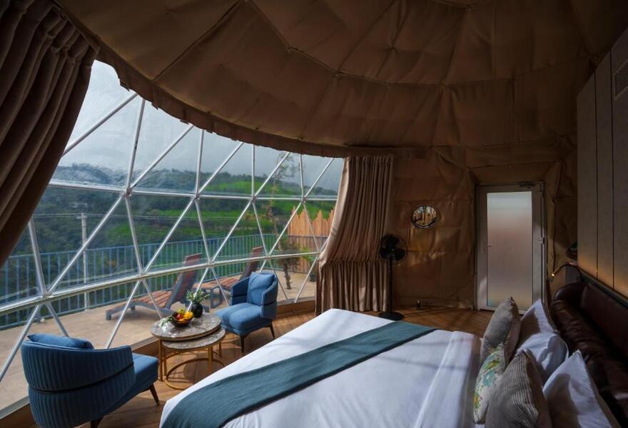 Monticle Glamp Resorts