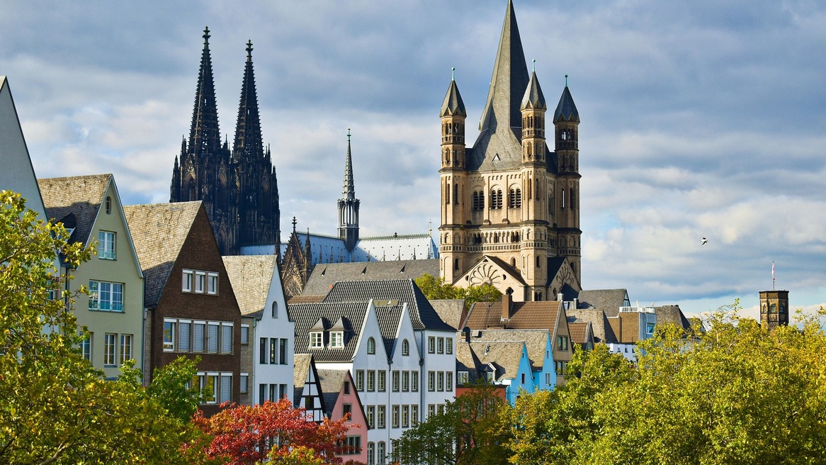 Kölner Altstadt
