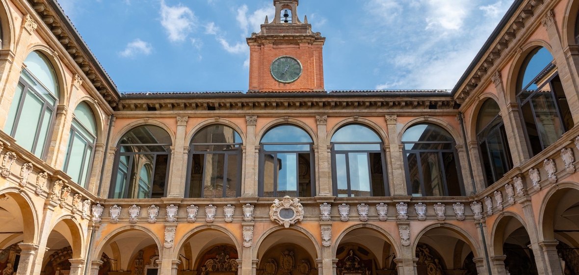 Photo of Bologna