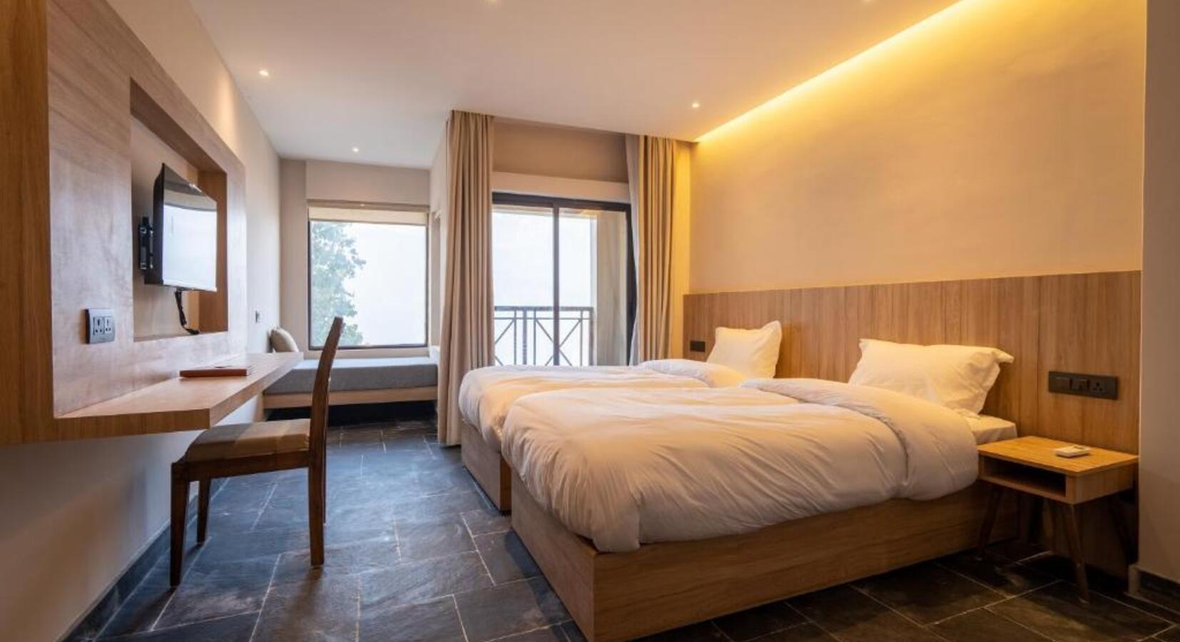 Guestroom
