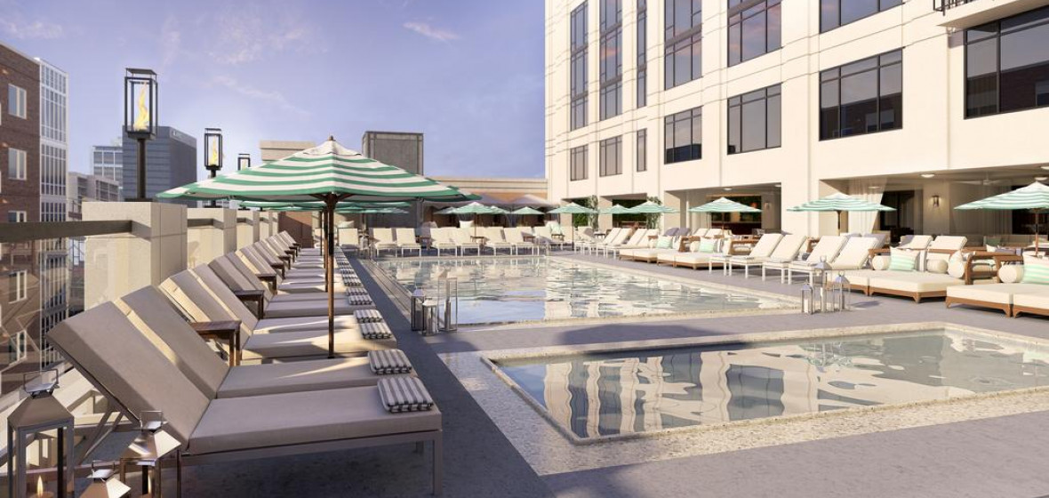 Pendry San Diego, San Diego Review The Hotel Guru