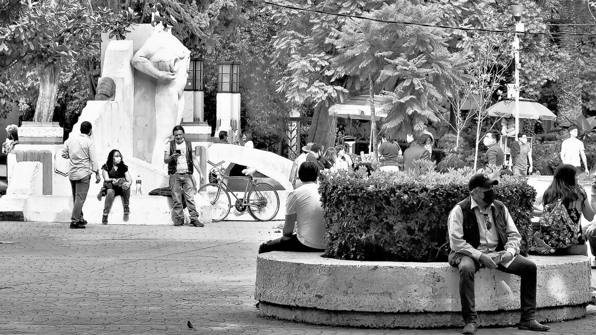 Parque México