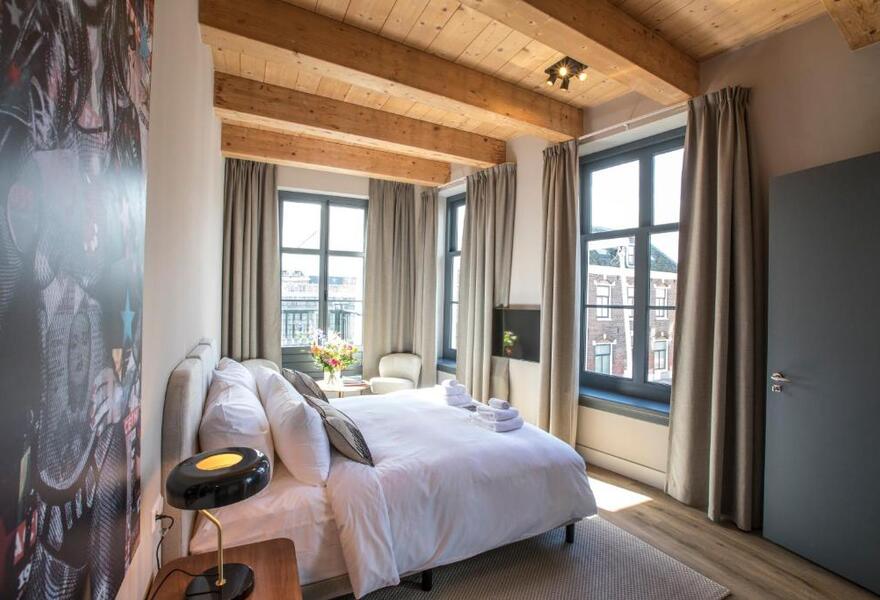 Bistrotel d'Amsterdammertje