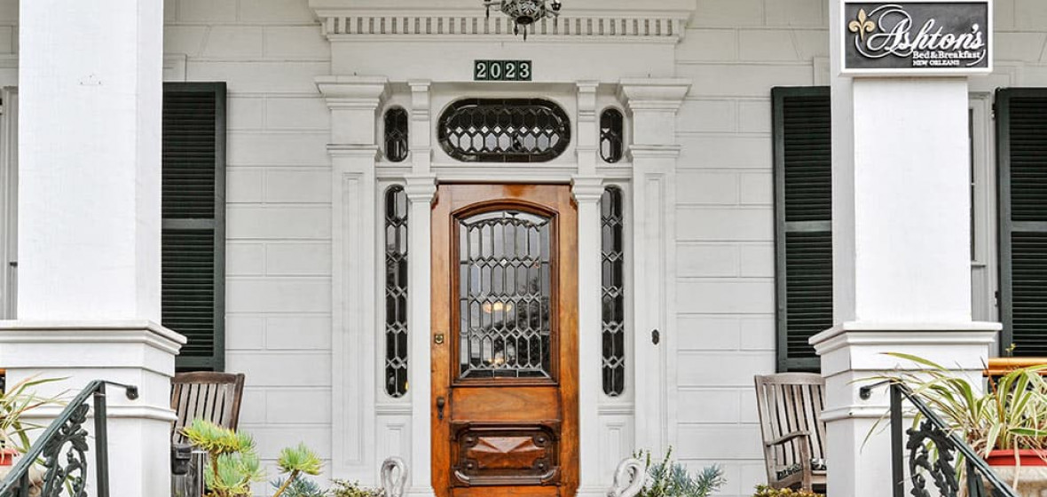 Ashton's B&B, New Orleans Review The Hotel Guru