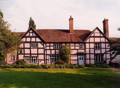 Old Country House