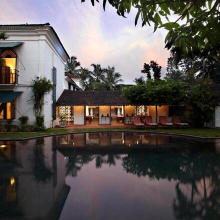 Siolim House